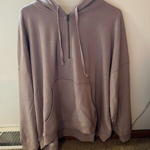 Great condition American Eagle quarter zip